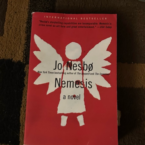 Jo Nesbo - Nemesis (Paperback) - Picture 1 of 1